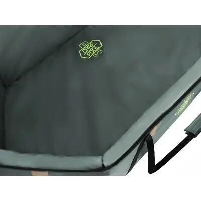 Saltea primire crap Delphin Lux CarpPOOL NXT, 115 x 61 x 24 cm, verde 4/7