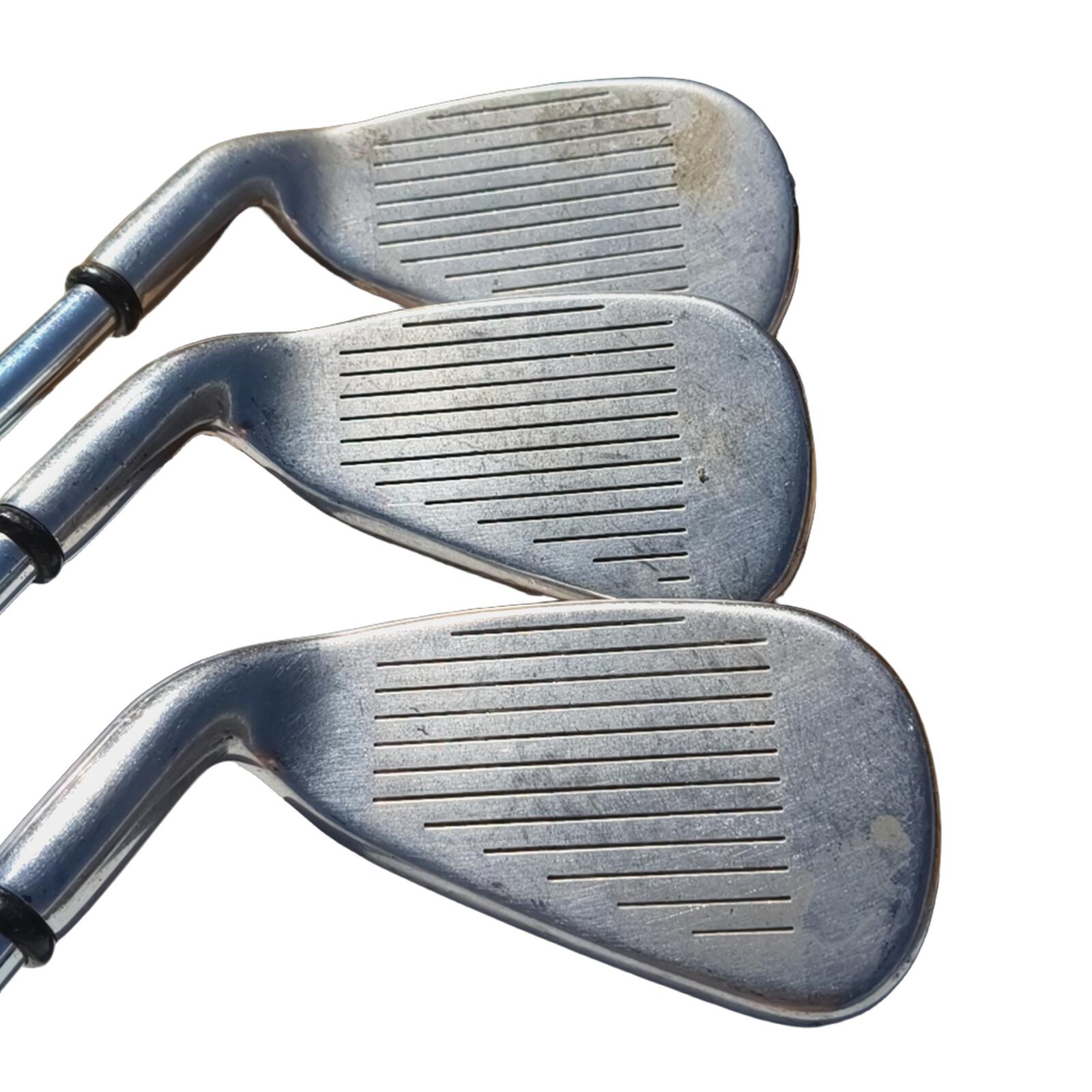 Callaway RAZR Edge IJzerset / 5-9i+SW / Flex Uniflex / Staal 6/7