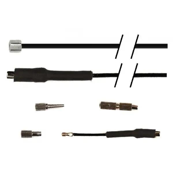 Internal cable end for bike guide Elvedes