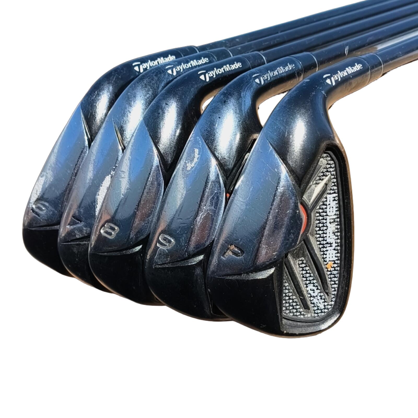 TaylorMade Burner 2.0 IJzerset / 6-PW / Flex Regular / Grafiet 3/5