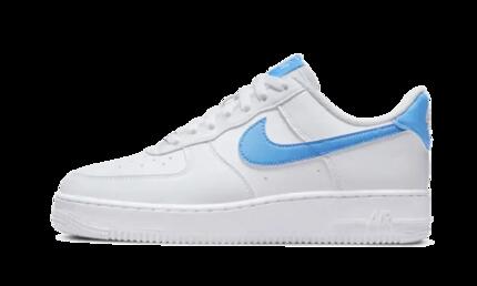 Zapatillas Air Force 1 Low Next Nature University Blue