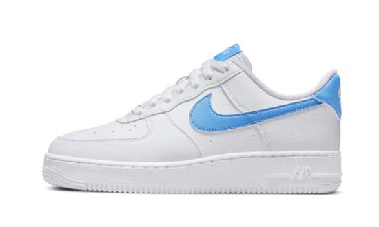 Zapatillas Air Force 1 Low Next Nature University Blue