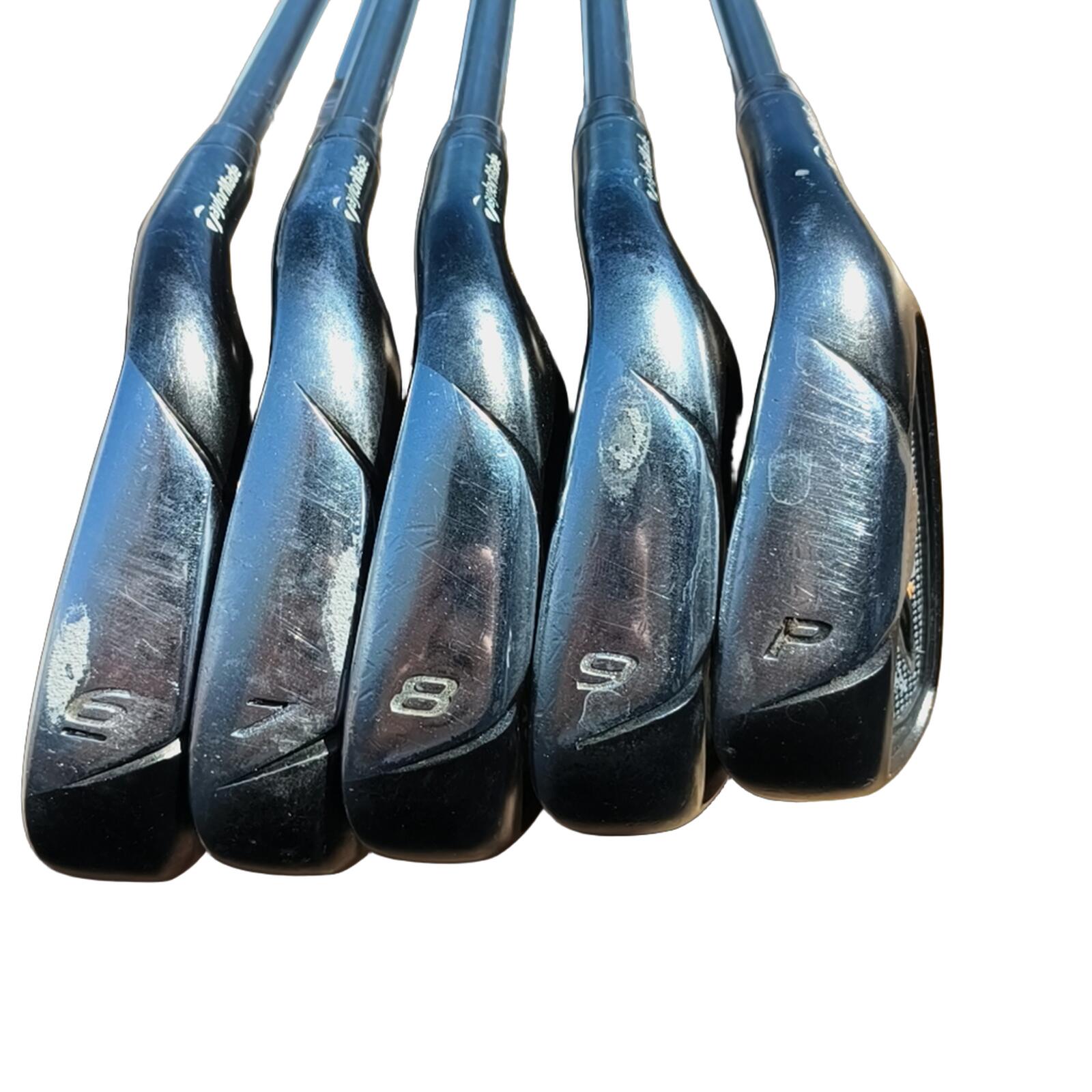 TaylorMade Burner 2.0 IJzerset / 6-PW / Flex Regular / Grafiet 2/5