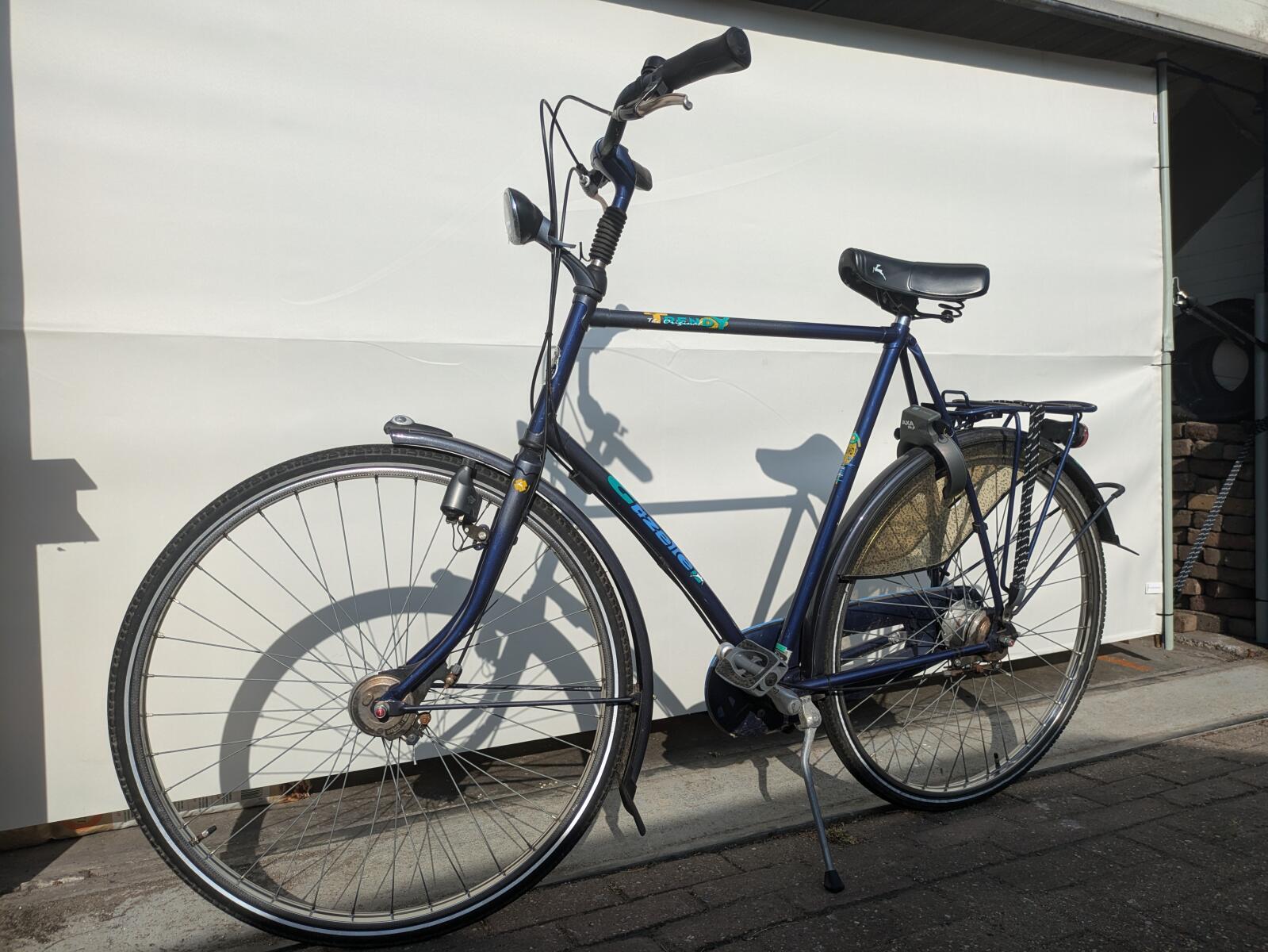 Gazelle Trendy, blauw 3/5