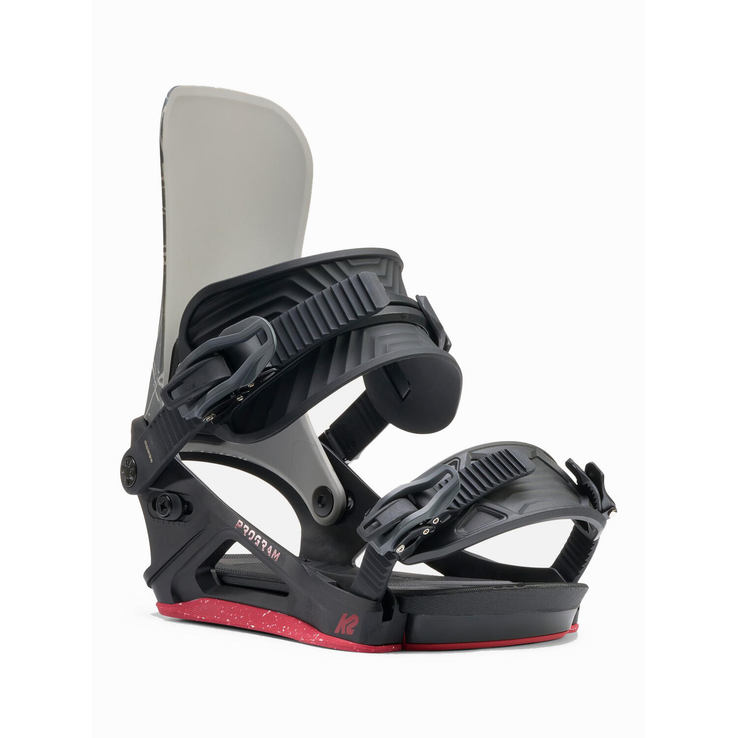 Men's Program Storm Cycle Snowboard Bindings 1/4