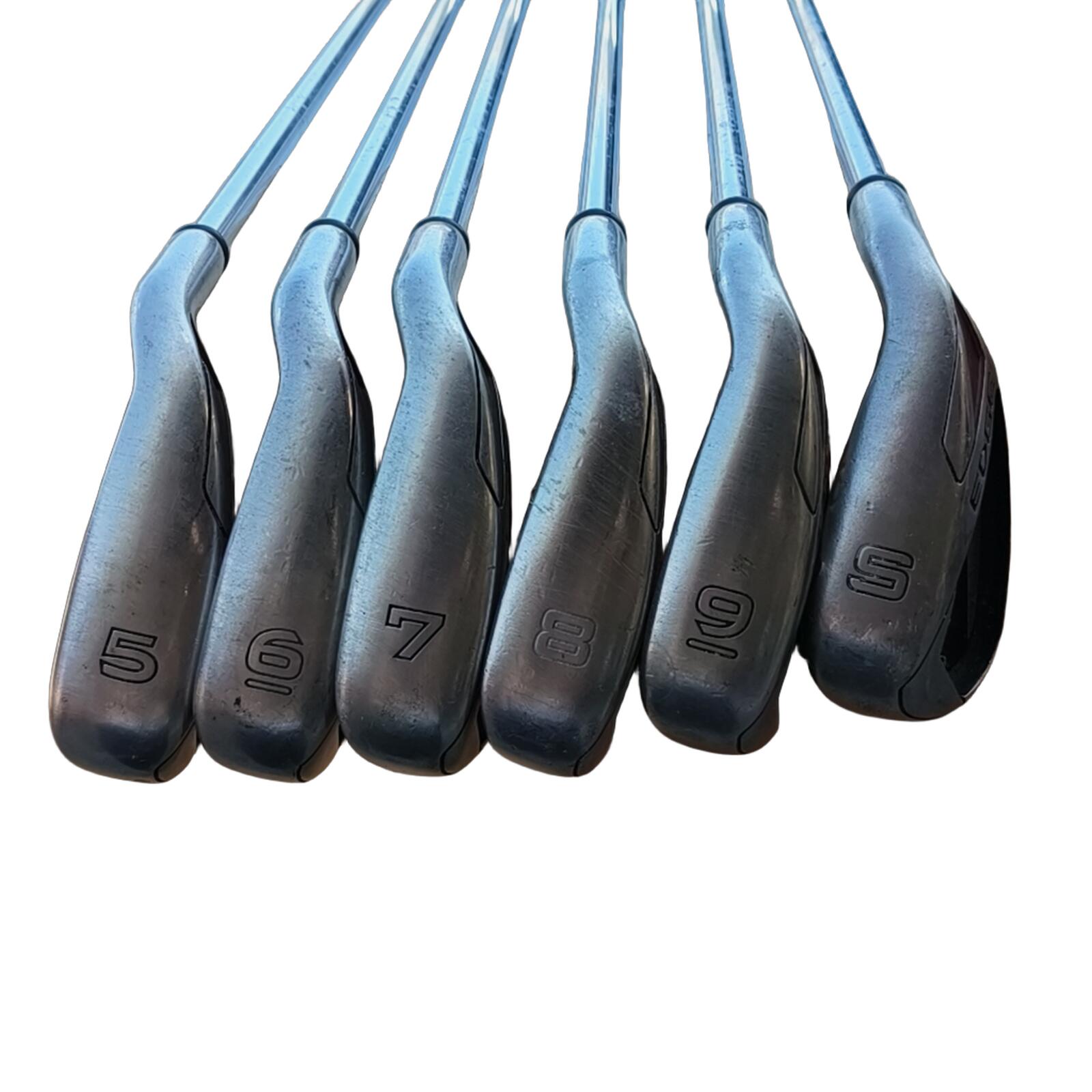 Callaway RAZR Edge IJzerset / 5-9i+SW / Flex Uniflex / Staal 2/7