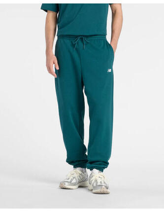 Pantalons longs/collants pour homme New Balance Noir.