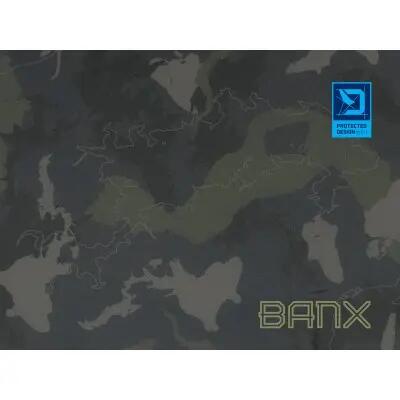 Materassino di ricezione CarpMAT BANX Camo 8/10