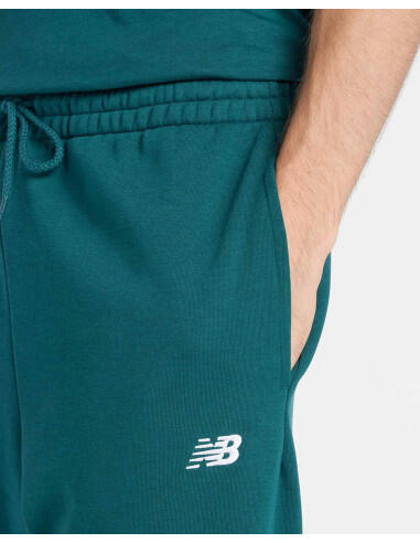 NEW BALANCE MP41519 - Pantalón chándal 4/5