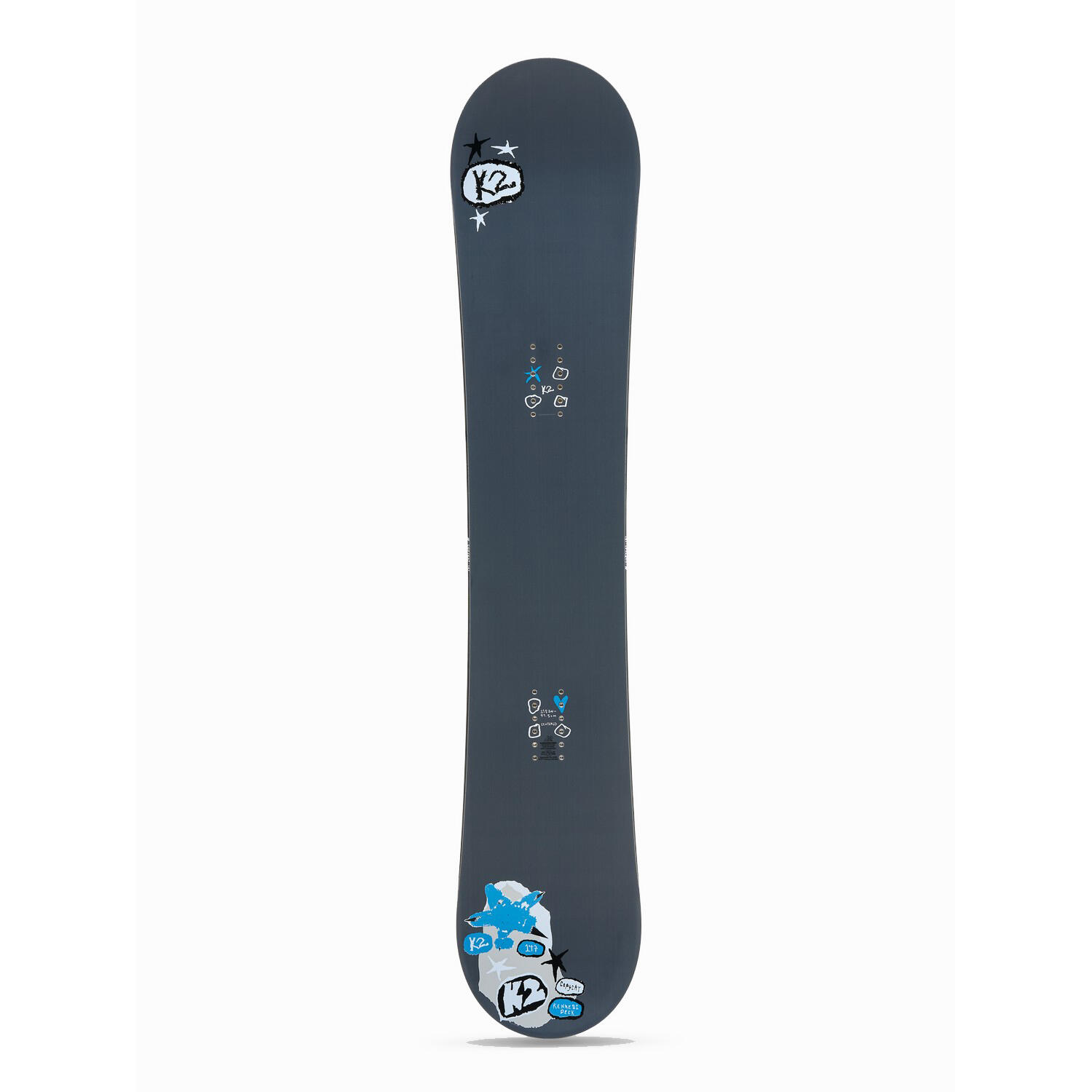 Planche De Snowboard Copycat Homme 1/1