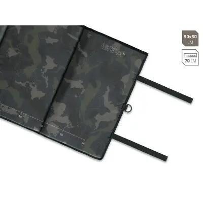 Materassino di ricezione CarpMAT BANX Camo 3/10
