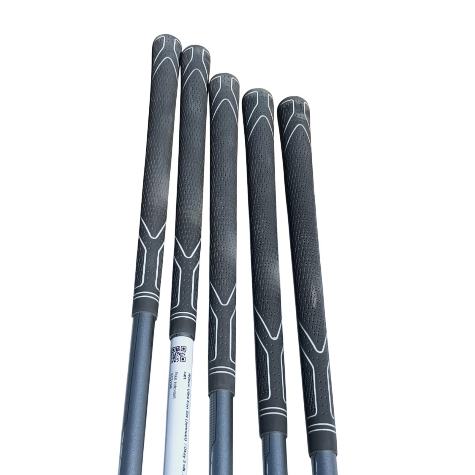 Wilson Ultra Série de fers / 6-PW+SW / Flex Ladies / Graphite 5/7
