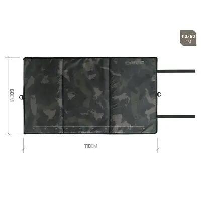 Materassino di ricezione CarpMAT BANX Camo 10/10