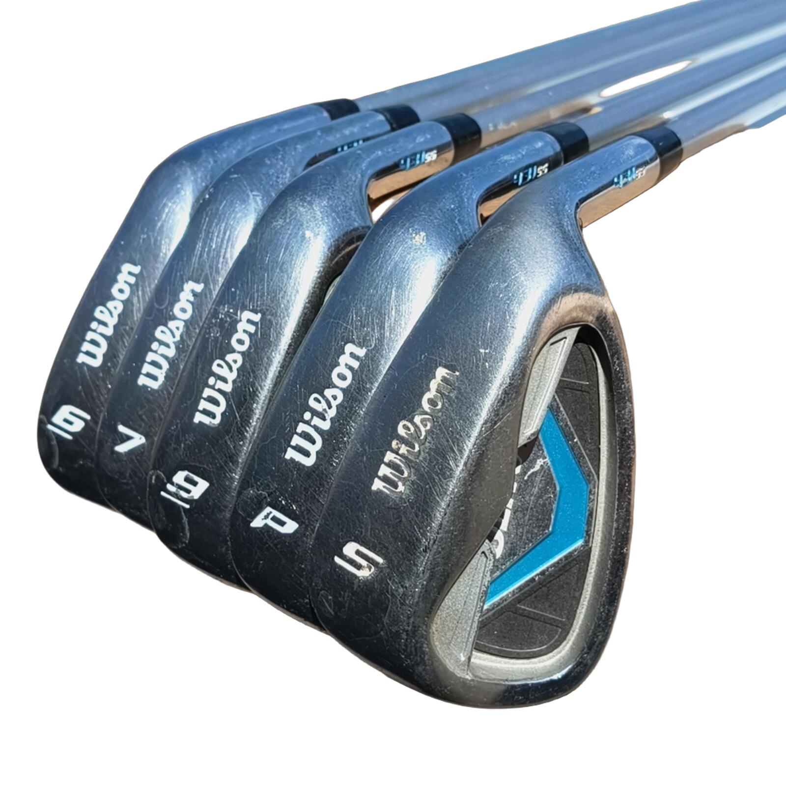 Wilson Ultra Série de fers / 6-PW+SW / Flex Ladies / Graphite 3/7