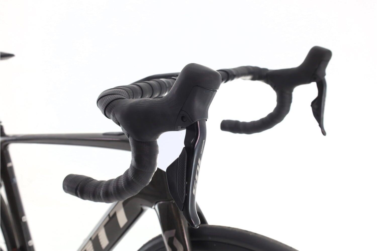 Segunda Vida · Bici estrada elétrica ·  Addict eRide RC 20 Di2 12V 6/8