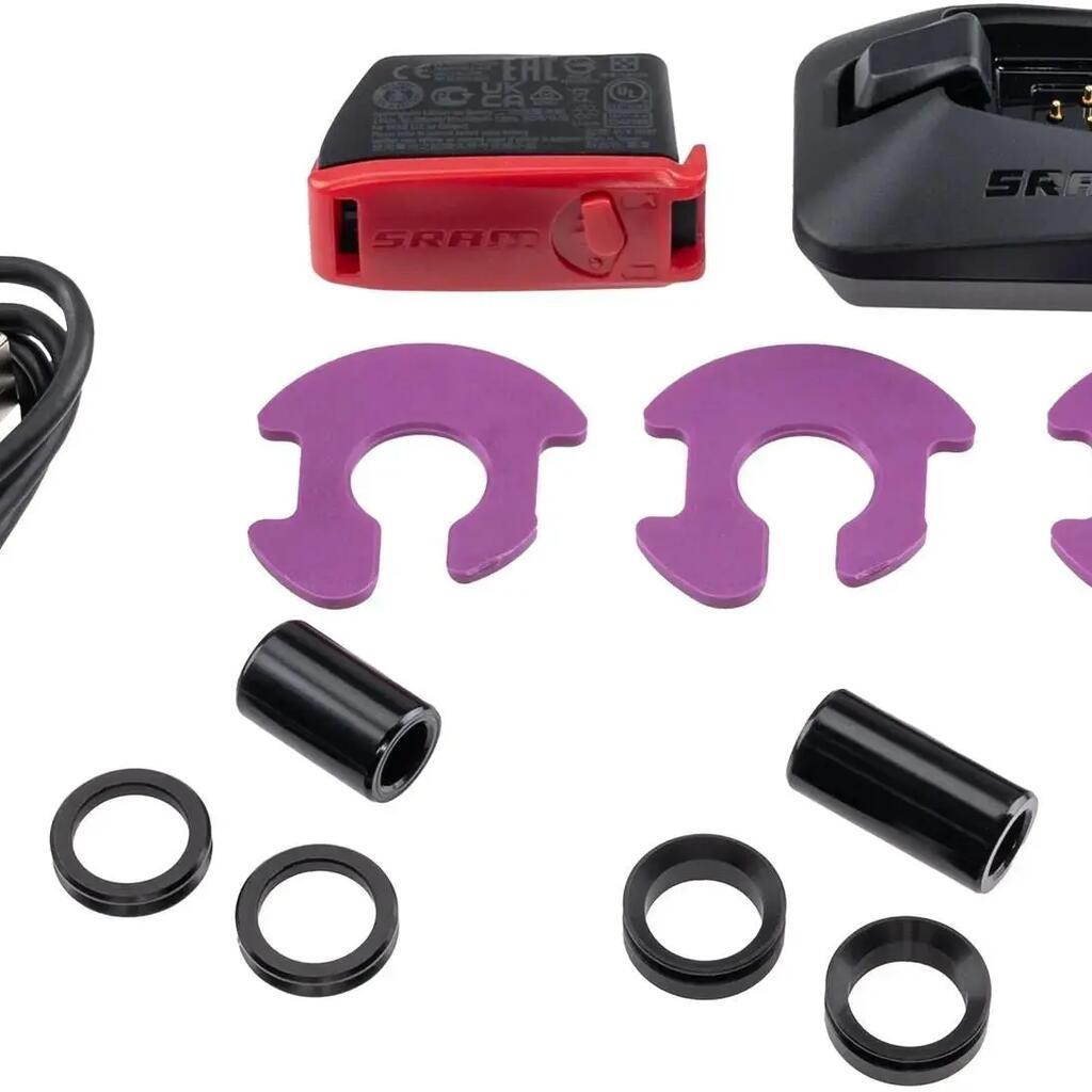 Air damper Rockshox Super Deluxe Ult.Fa Stump Jumper15S2-S6