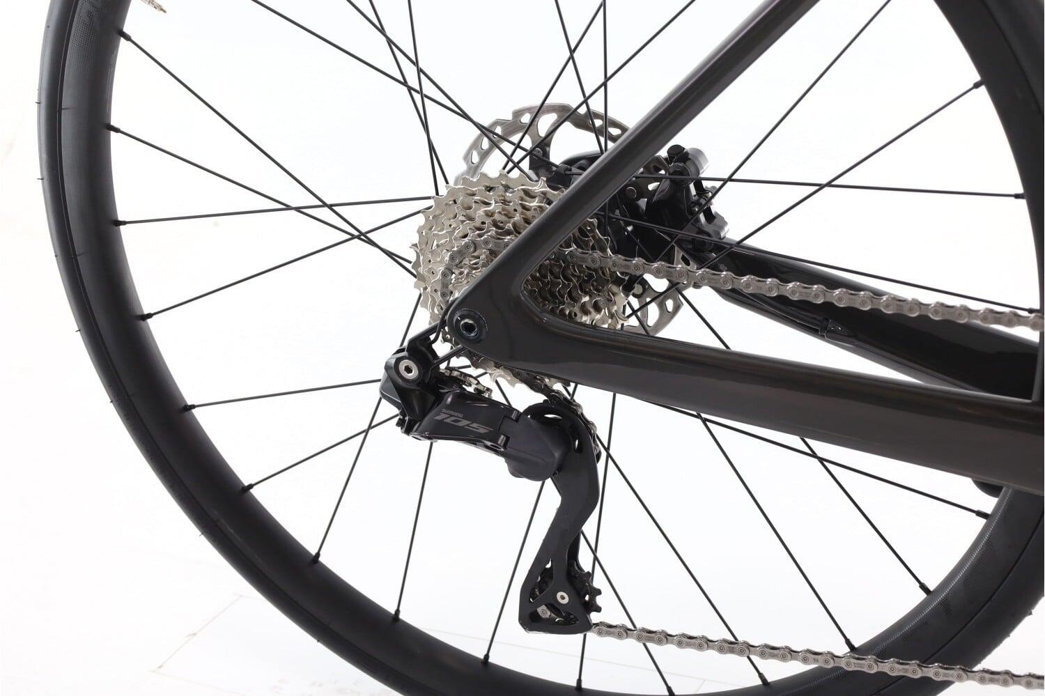 Segunda Vida · Bici estrada elétrica ·  Addict eRide RC 20 Di2 12V 3/8