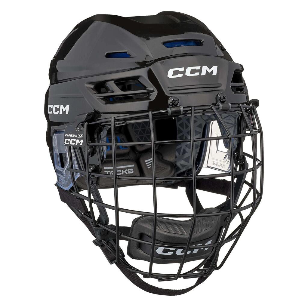 Tacks 310 '26 - Ice Hockey Helmet Combo - Junior