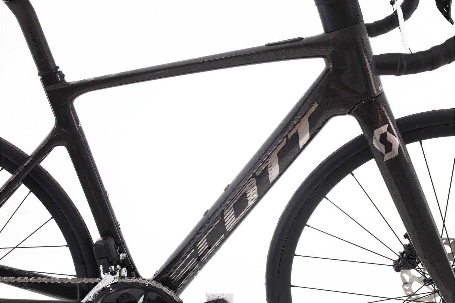 Segunda Vida · Bici estrada elétrica ·  Addict eRide RC 20 Di2 12V 2/8