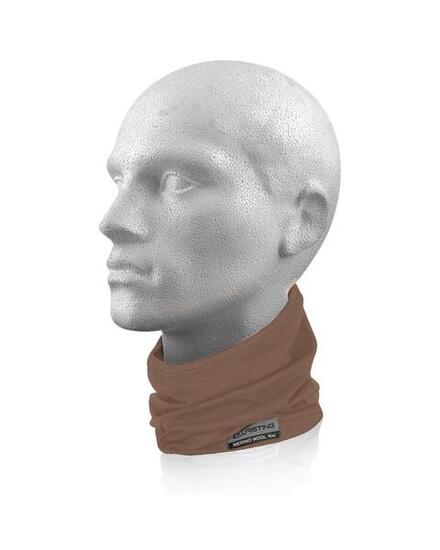 Racefiets - nekwarmer - multifunctioneel, 100% merinowol - TULS