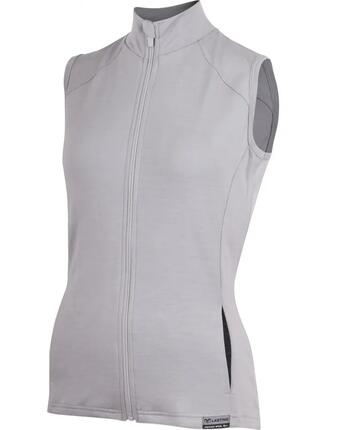 Merino bodywarmer voor dames WESA