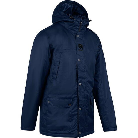 Robey Crossbar Parka Hiver Enfants - Marine, taille 164