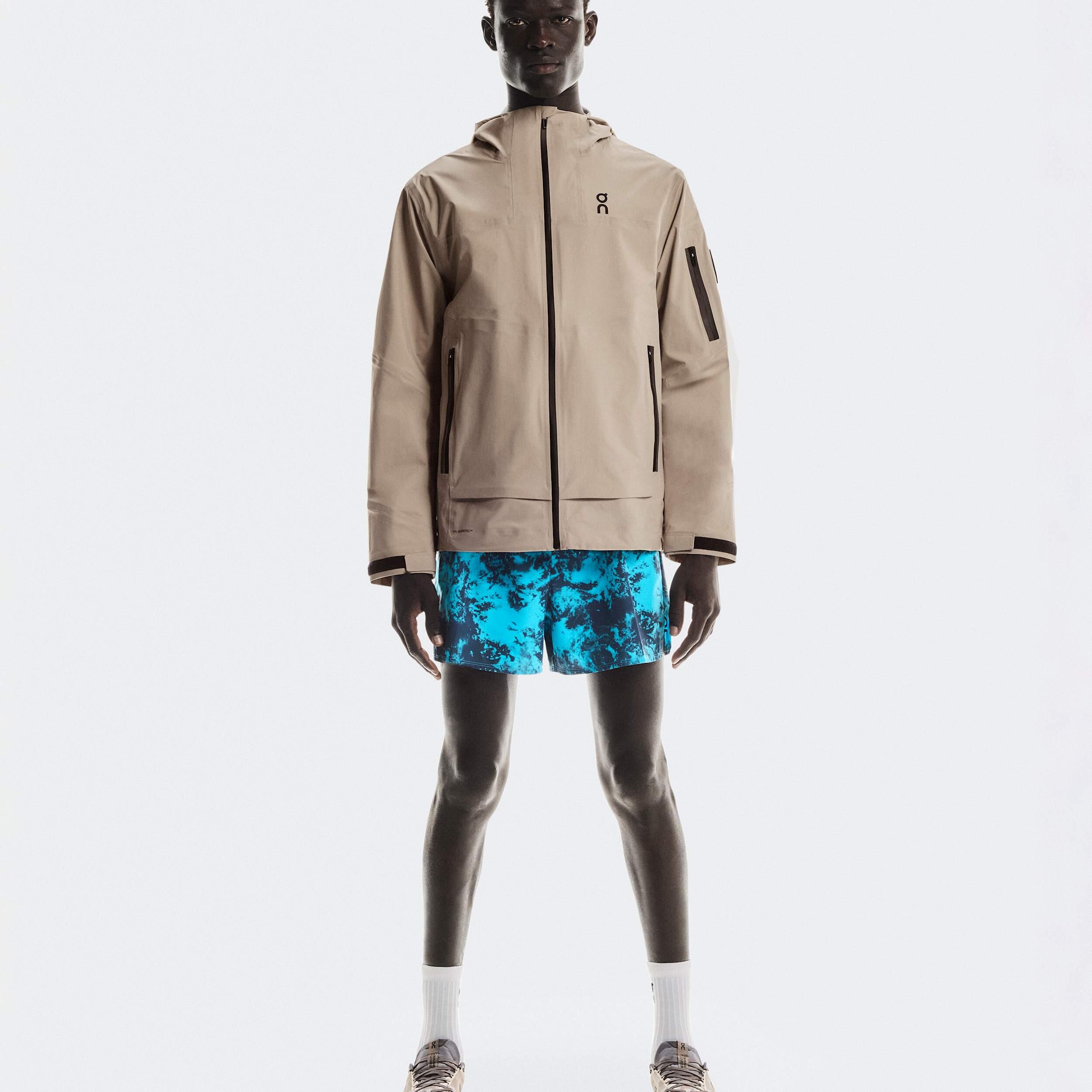 Jacheta - Trek Jacket - Desert
