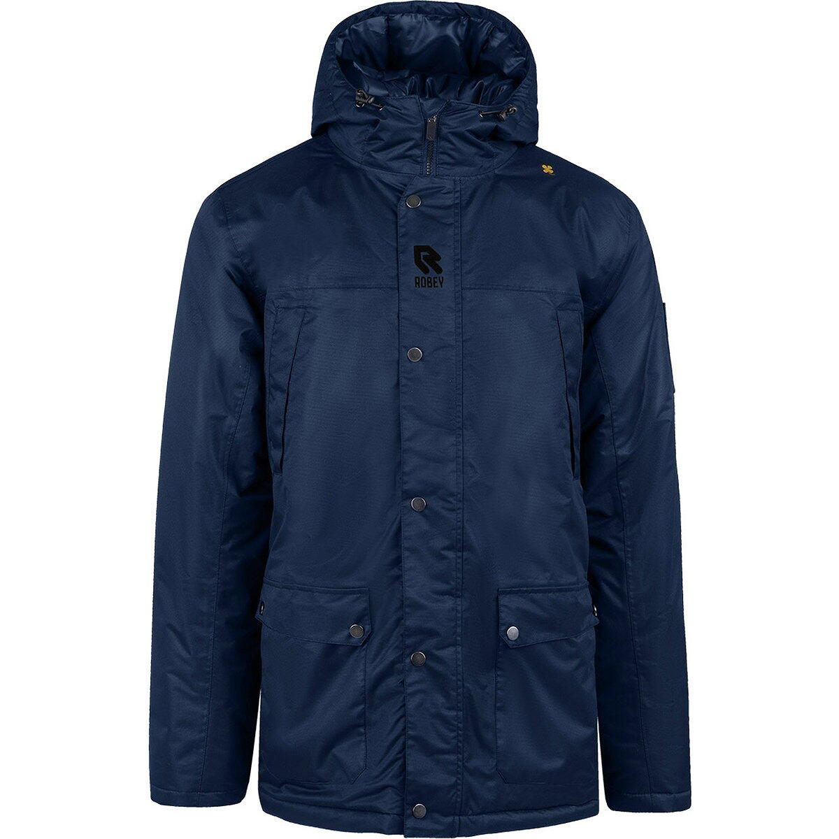 Robey Crossbar Parka Hiver Enfants - Marine, taille 164 2/5