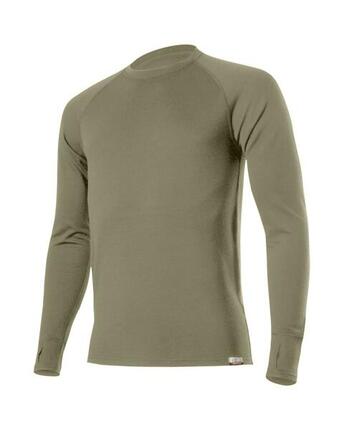 Homme - Cyclisme - Pull en mérinos - 260 g/m²