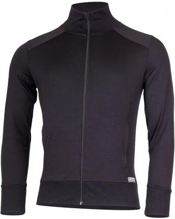 Herren - Radsport - Merino-Zipjacke - 100% Merinowolle - Larmin