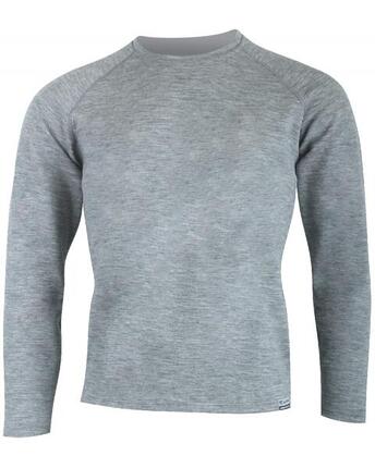 Homme - Cyclisme - Pull en mérinos - 260 g/m²
