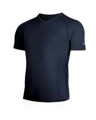 Maglia intima termica a maniche corte per uomo - TRIGON - lana merino