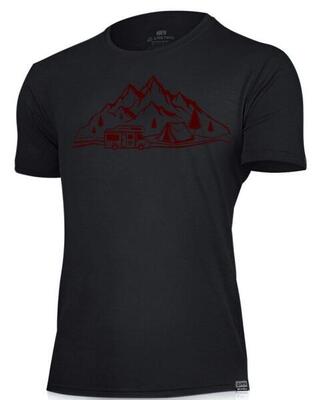 Merino wielershirt voor heren albi