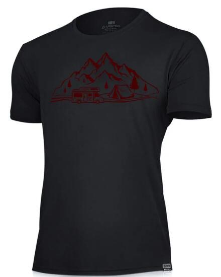 Maglia in merino da uomo ALBI