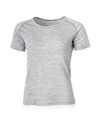 Dames - racefiets - kortarmlange shirt - merino, licht - targa