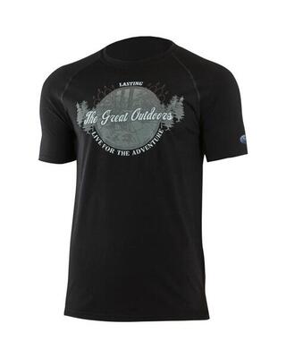 Merino thermoshirt voor heren lucas