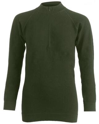 Maglia termica donna maniche lunghe Merino MAZALA