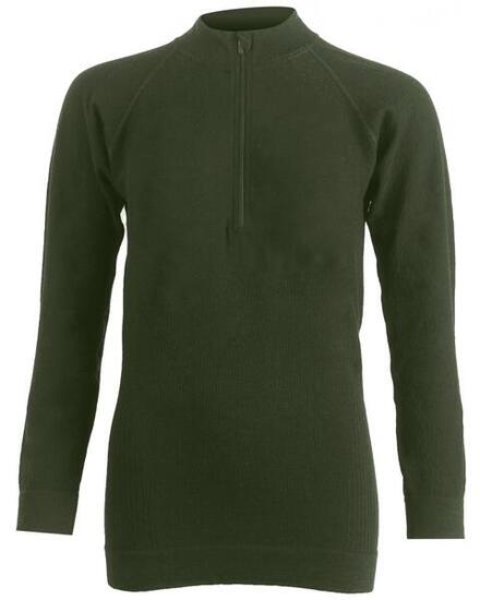 Maglia termica donna maniche lunghe Merino MAZALA
