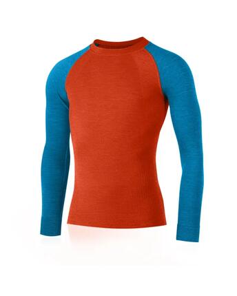 Herren Merino-Shirt MAPOL