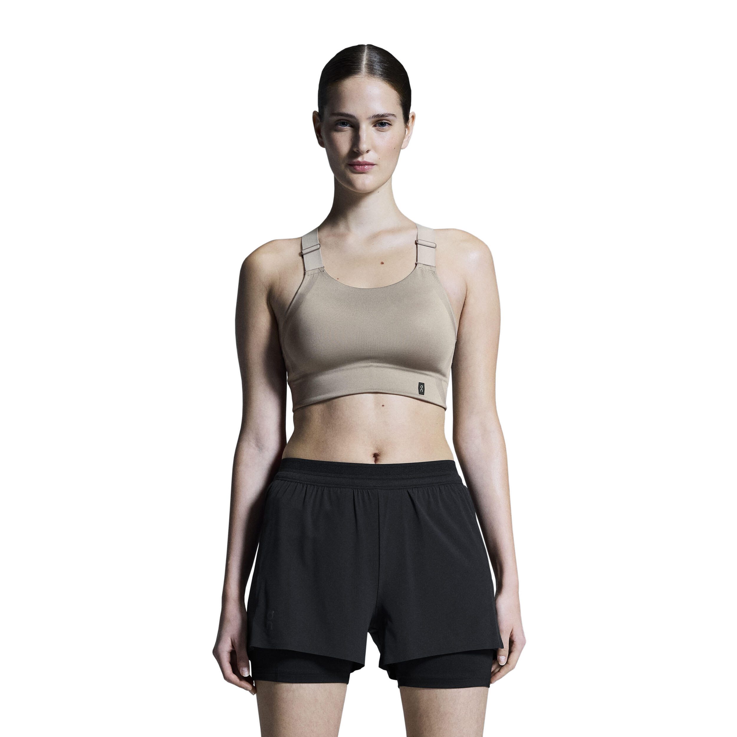 Bustiera - Performance Flex Bra W - Cinder