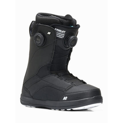 Boots De Snowboard Kinsley All Mountain Black Femme