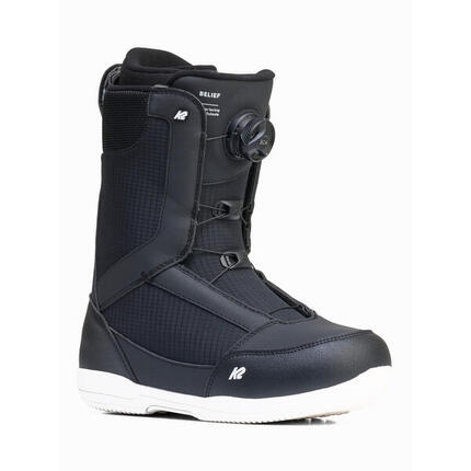 Boots De Snowboard Belief All Mountain Black Femme