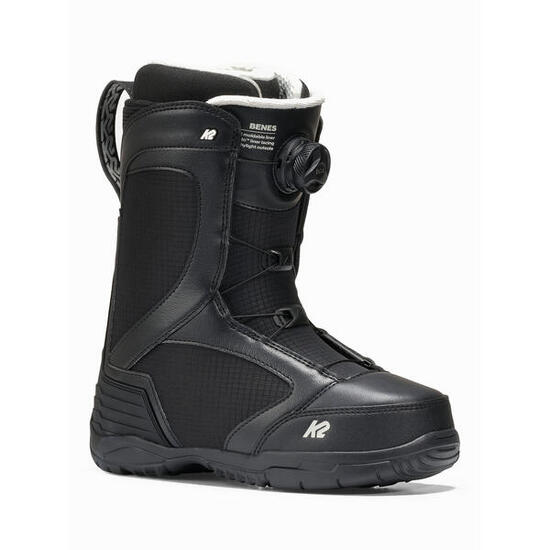 Boots De Snowboard Benes All Mountain Black Femme