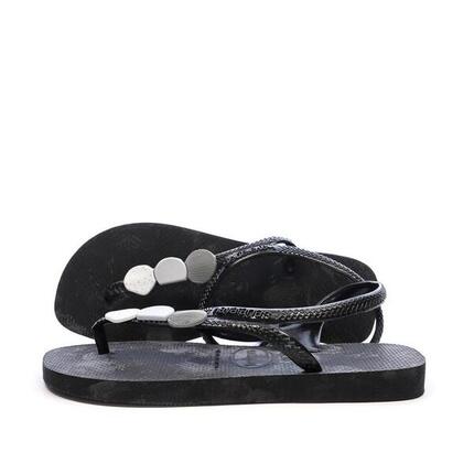 Tongs Noir Femme Havaianas Flash Urban Plus Infra