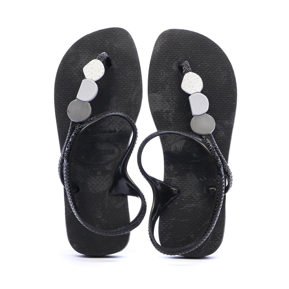 Tongs Noir Femme Havaianas Flash Urban Plus Infra 4/4