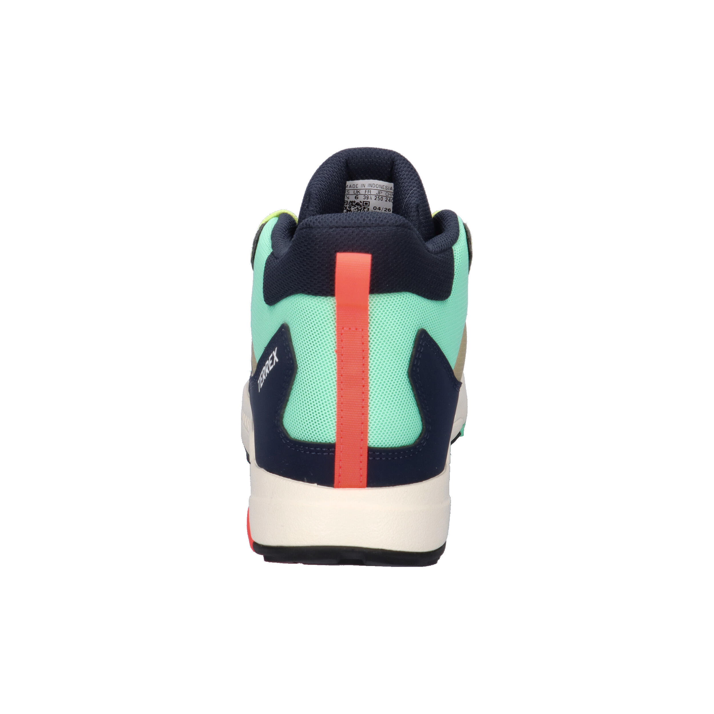 adidas TERREX Kinder Wanderschuhe Anylander Mid J 12/14
