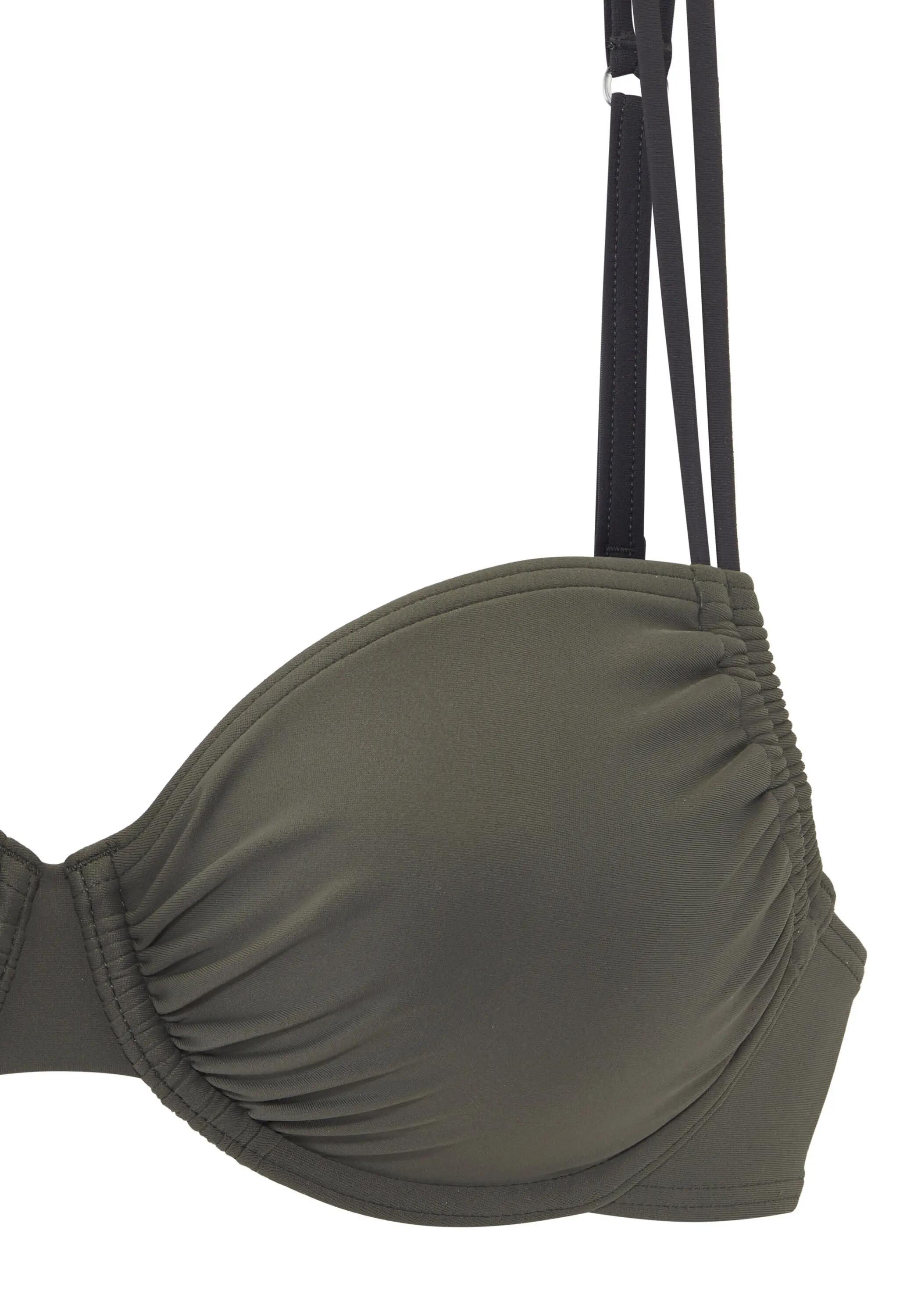 Damen Bügel-Bikini-Top 2/4