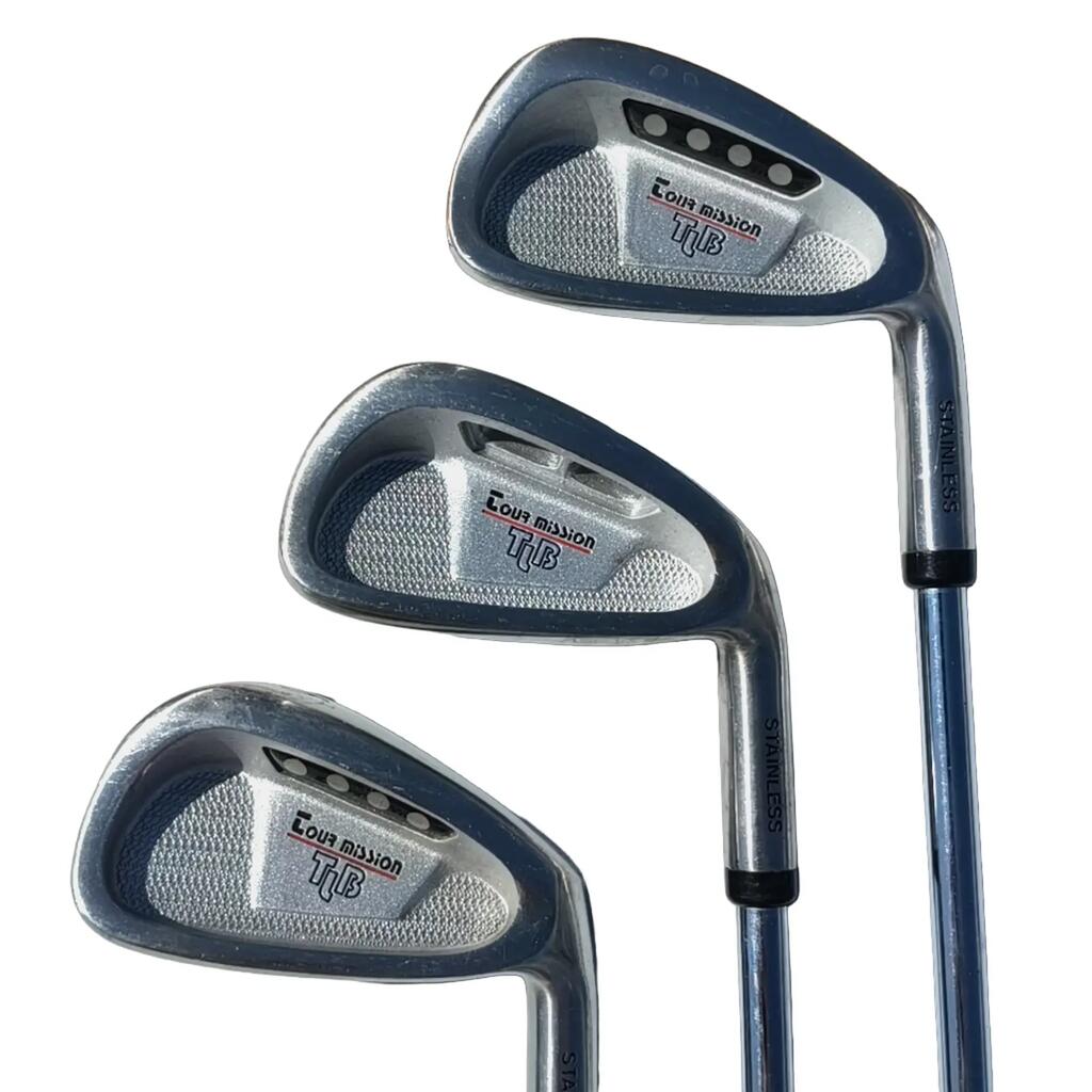 Tour Tour Mission Iron Set / 4-PW+SW / Flex Regular / Steel