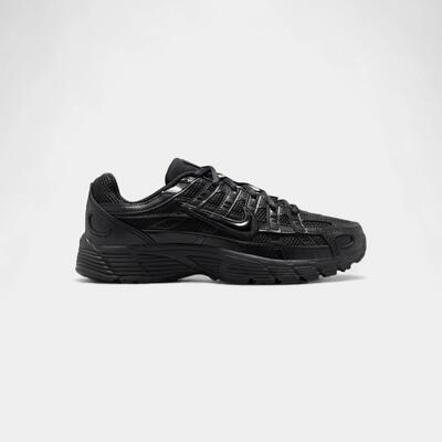 Nike p-6000 black (gs)