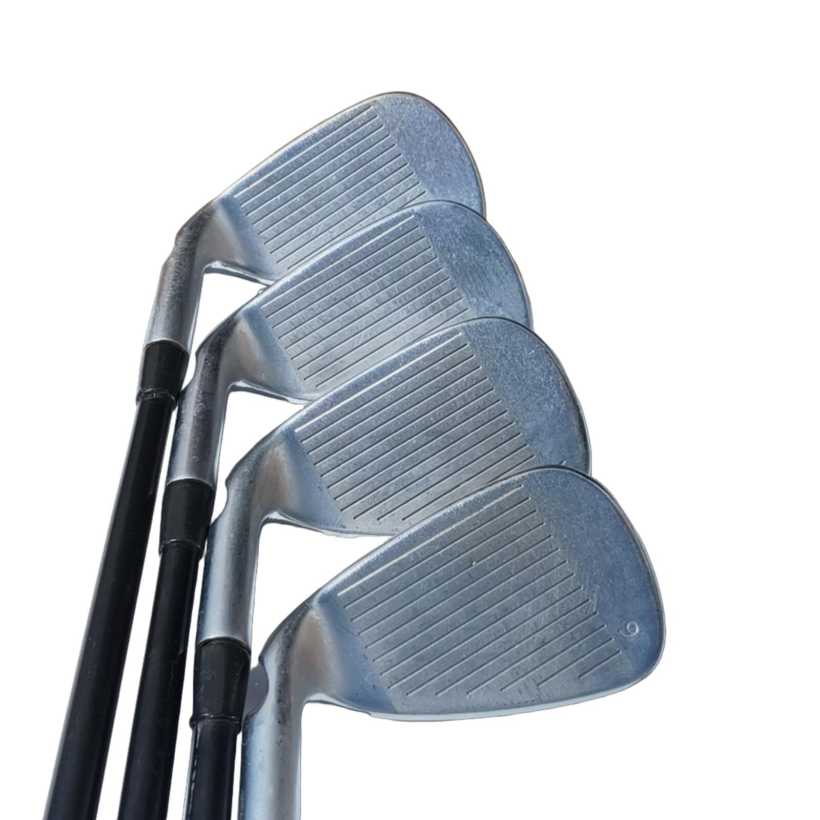PING G400 IJzerset / 5-PW+GW+SW / Flex Regular / Grafiet 7/7